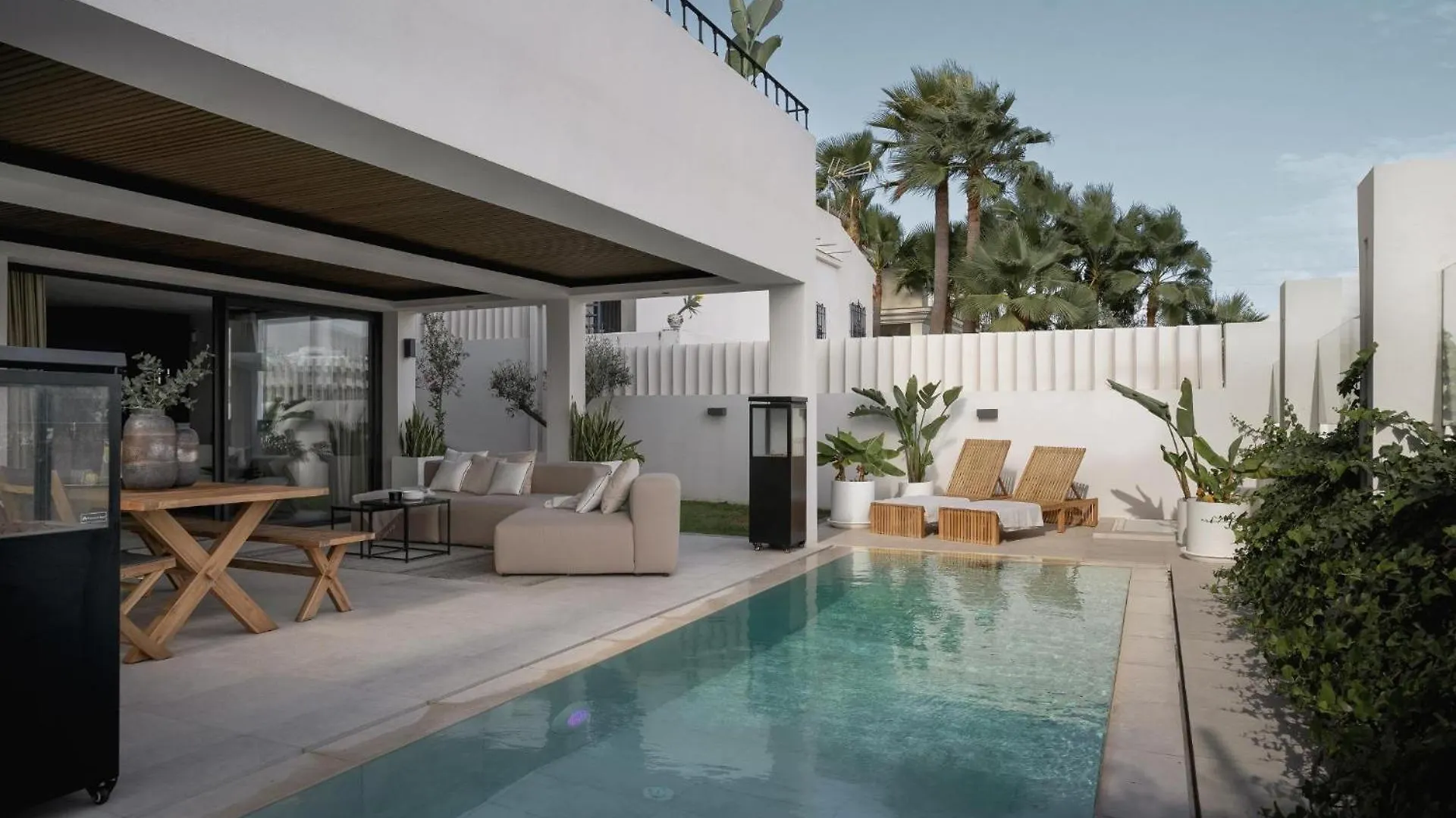 מארבלה Villa Celeste